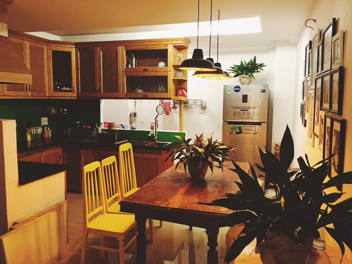Supe Homestay TP. Hồ Chí Minh Ngoại thất bức ảnh