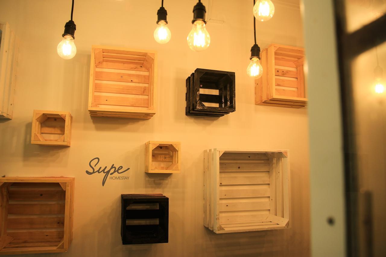 Supe Homestay TP. Hồ Chí Minh Ngoại thất bức ảnh