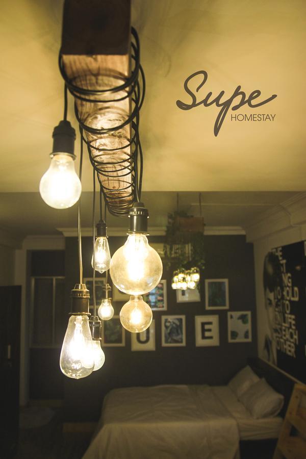Supe Homestay TP. Hồ Chí Minh Ngoại thất bức ảnh