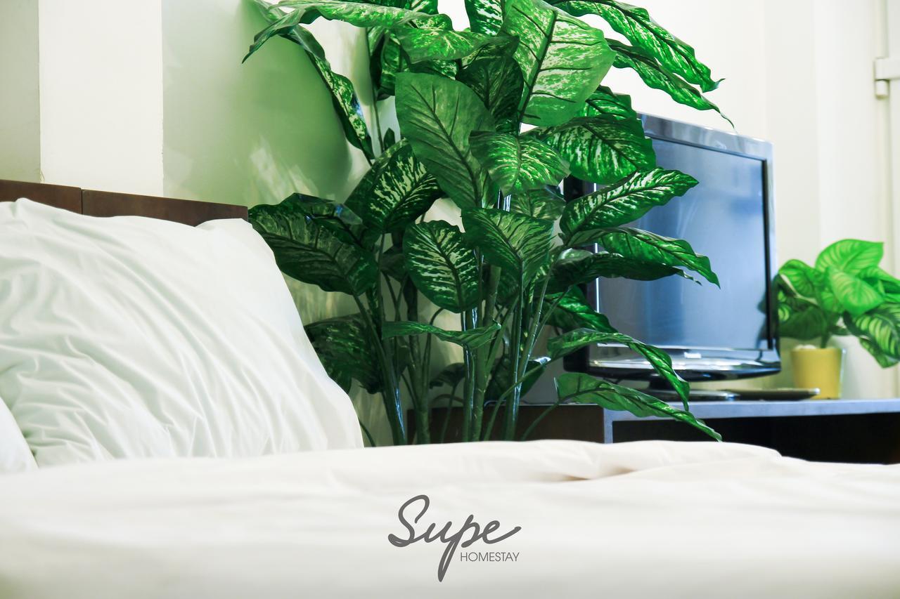 Supe Homestay TP. Hồ Chí Minh Ngoại thất bức ảnh
