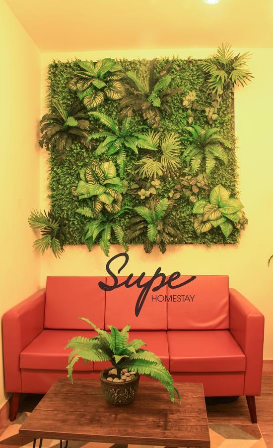 Supe Homestay TP. Hồ Chí Minh Ngoại thất bức ảnh
