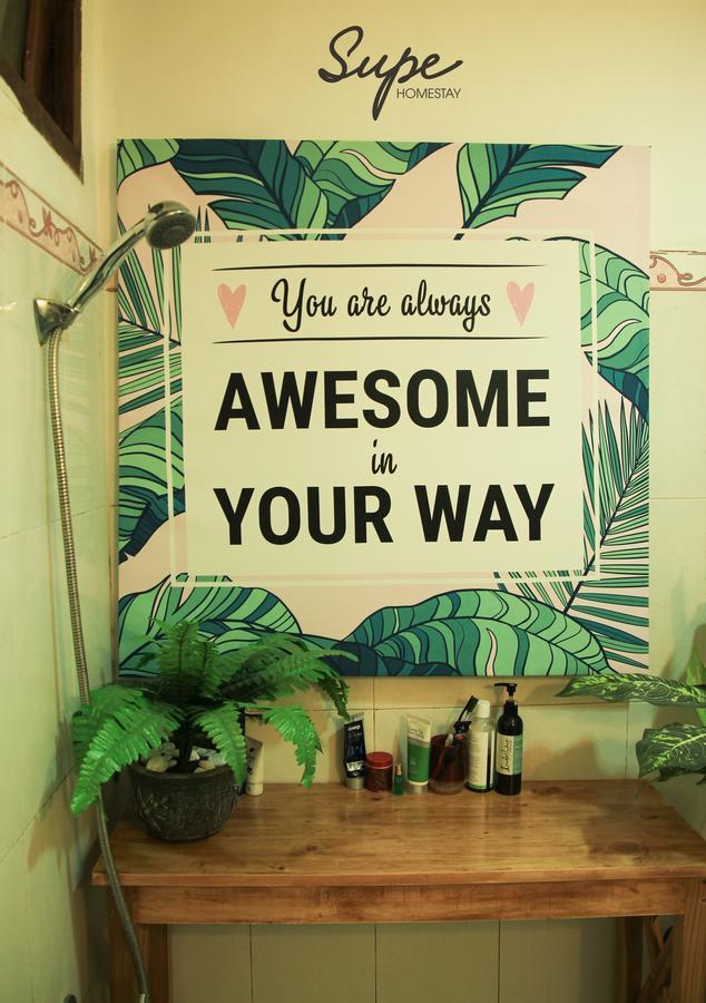 Supe Homestay TP. Hồ Chí Minh Ngoại thất bức ảnh
