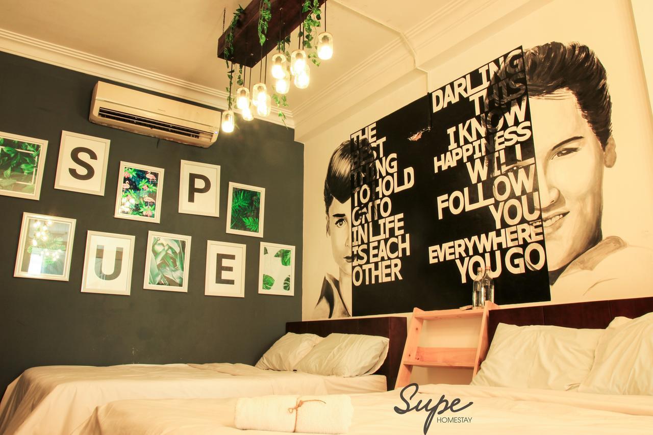Supe Homestay TP. Hồ Chí Minh Ngoại thất bức ảnh