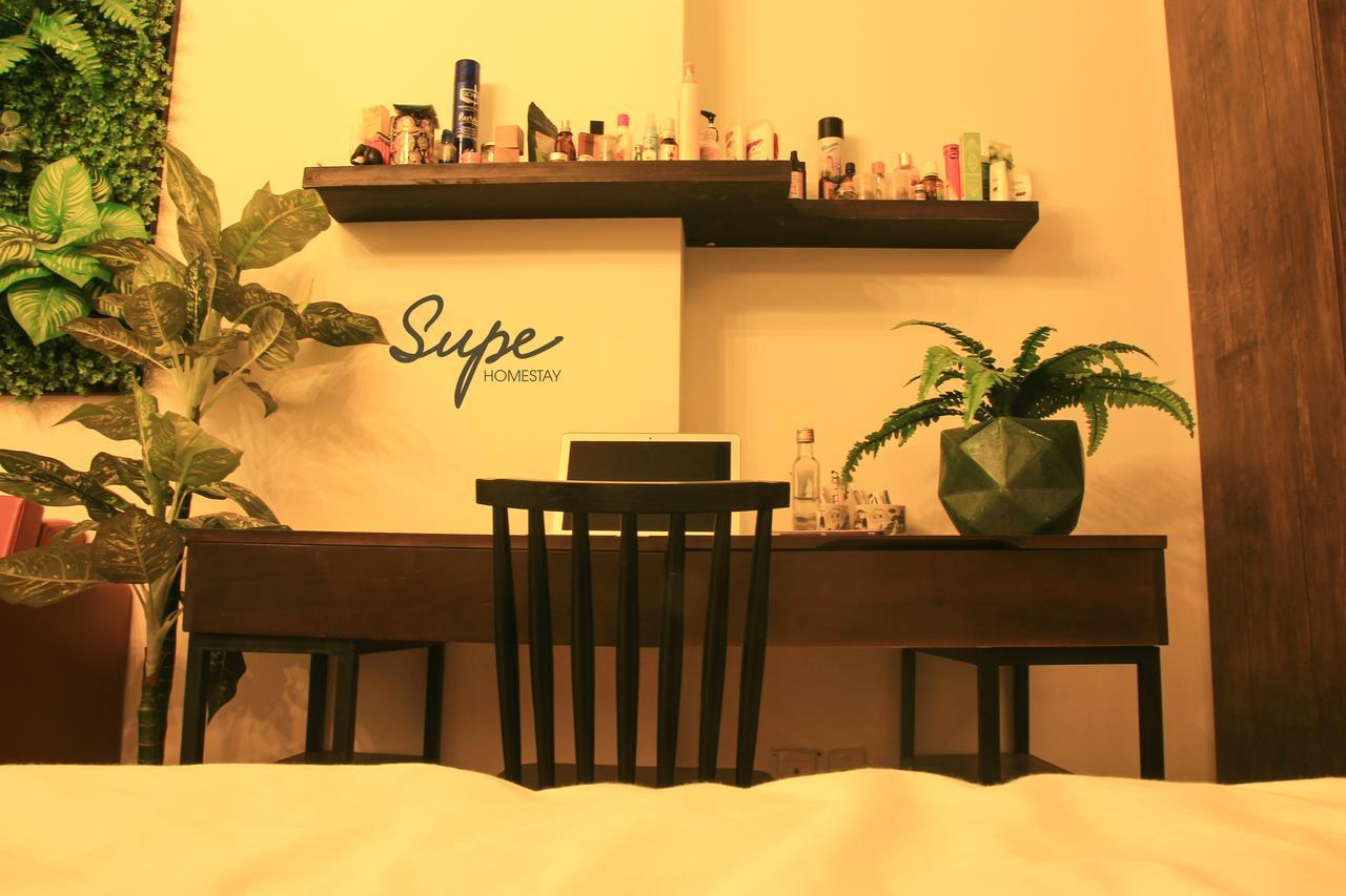 Supe Homestay TP. Hồ Chí Minh Ngoại thất bức ảnh