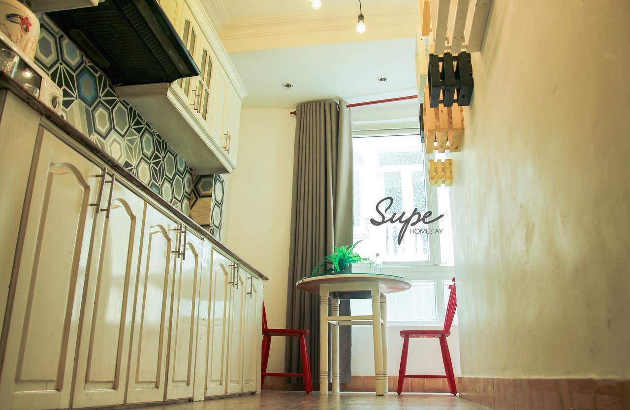 Supe Homestay TP. Hồ Chí Minh Ngoại thất bức ảnh